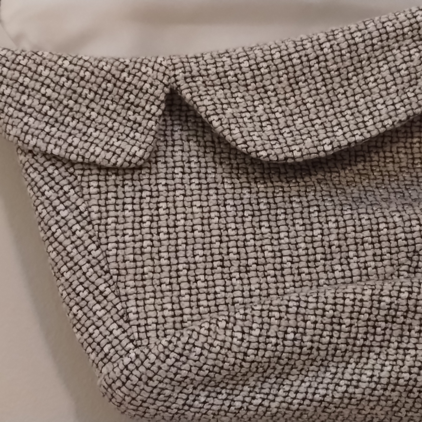 Talbot's Lightweight Blazer, A Tweed-Like Fabric, Sz 10. Petite